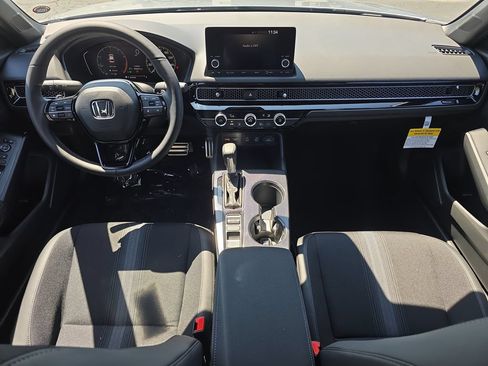 New 2026 Honda Civic Sport image 27