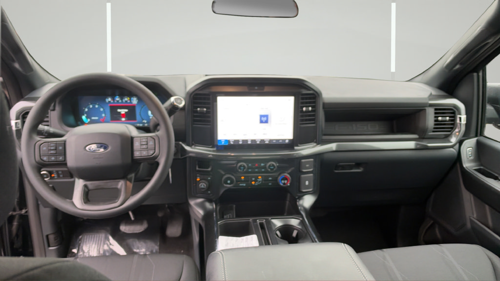 New 2026 Ford F150 STX w/ Equipment Group 200A AWD/4WD image 16