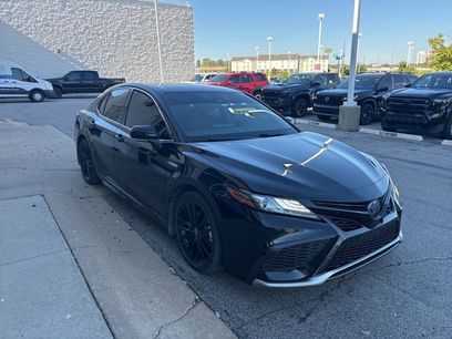 Used 2021 Toyota Camry XSE w/ Cold Weather Package