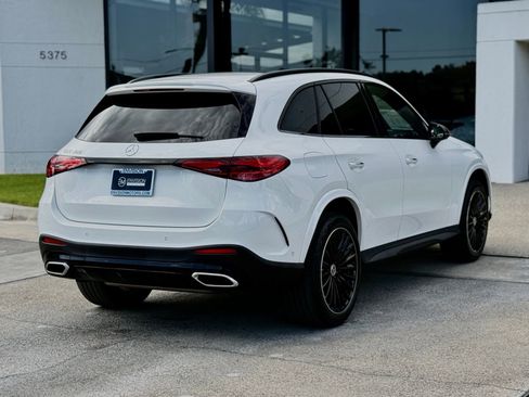 Used 2025 Mercedes-Benz GLC 300 image 16