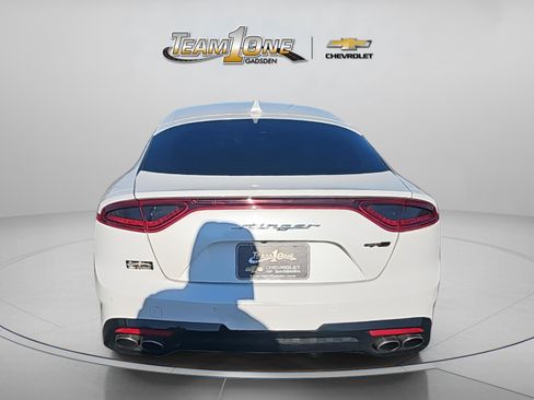 Used 2021 Kia Stinger GT-Line image 7