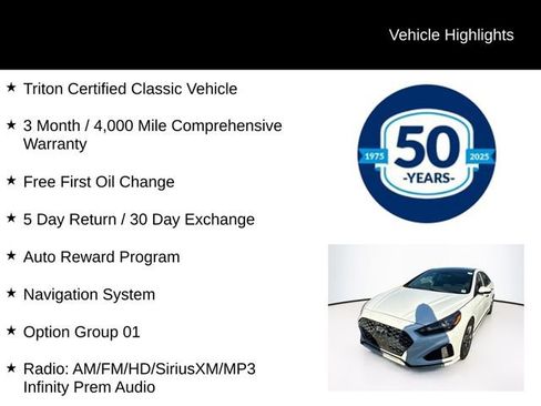 Used 2019 Hyundai Sonata Limited image 5