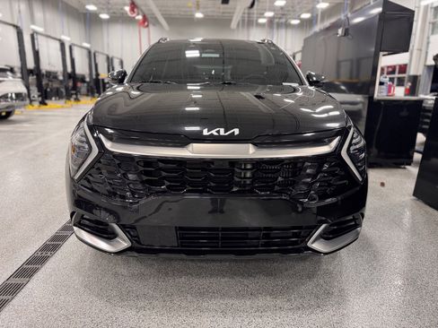 Certified 2024 Kia Sportage SX Prestige image 36