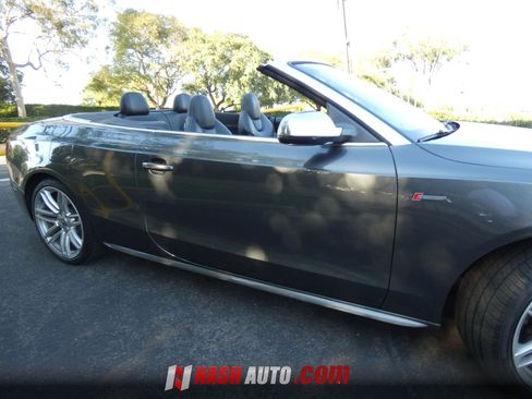 Used 2015 Audi S5 Premium Plus w/ Technology Package AWD/4WD image 6
