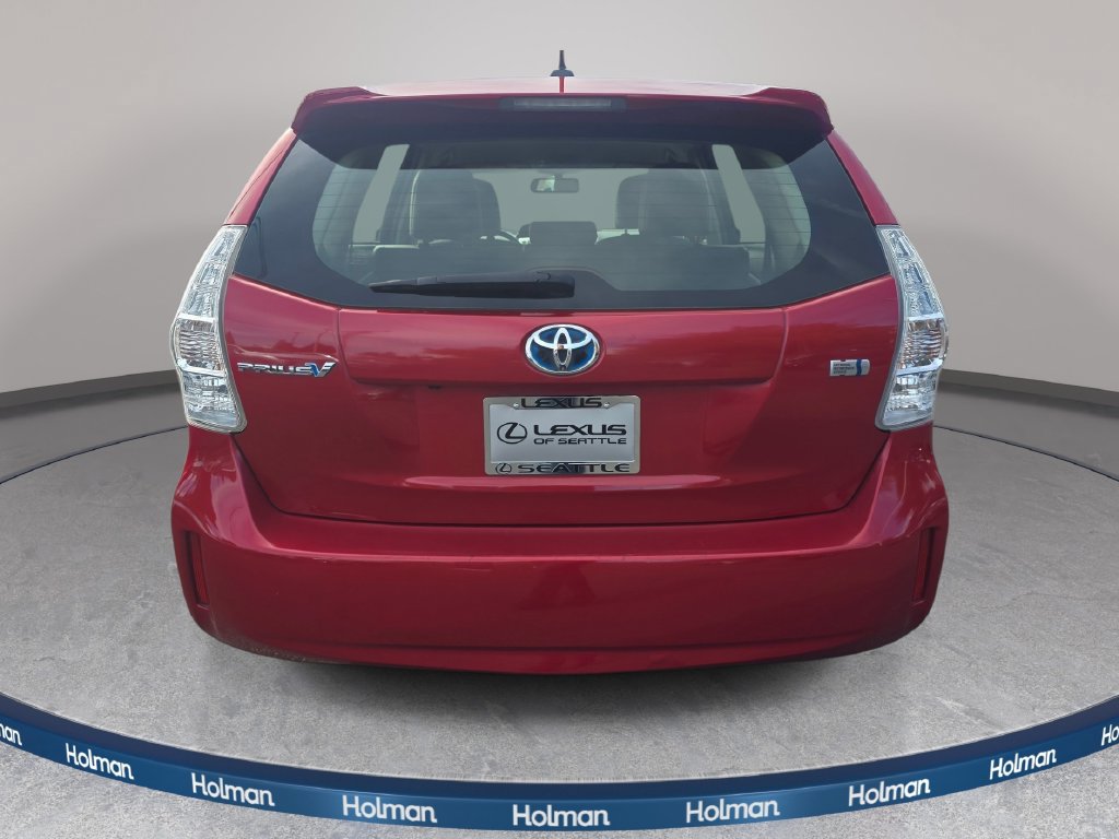 Used 2014 Toyota Prius V Five FWD image 7