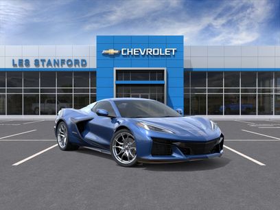 New 2027 Chevrolet Corvette Grand Sport w/ Battery Protection Package