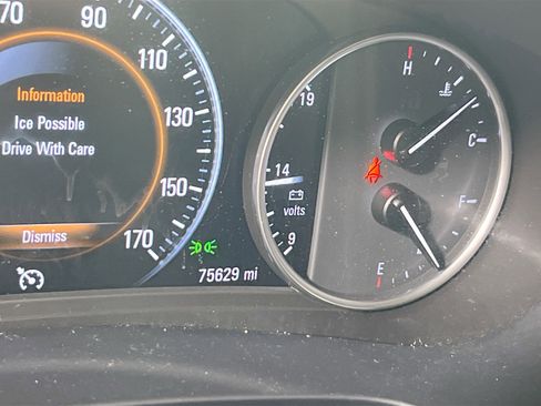 Used 2017 Buick LaCrosse Essence w/ Sights and Sounds Package image 12