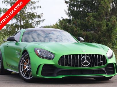 Used 2018 Mercedes-Benz AMG GT R