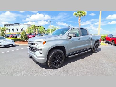 New 2026 Chevrolet Silverado 1500 RST w/ RST Select Package image 24