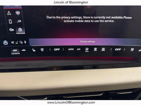 Used 2025 Audi Q6 e-tron Prestige w/ Beige Warm Weather Package image 67