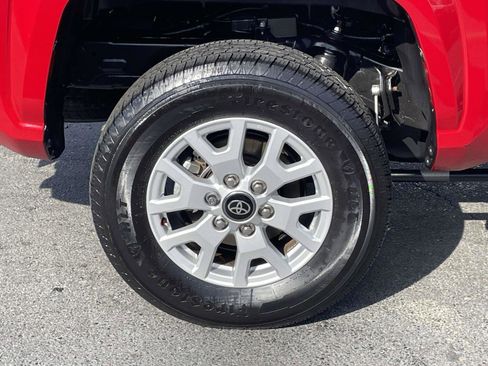 Used 2024 Toyota Tacoma SR5 RWD image 10