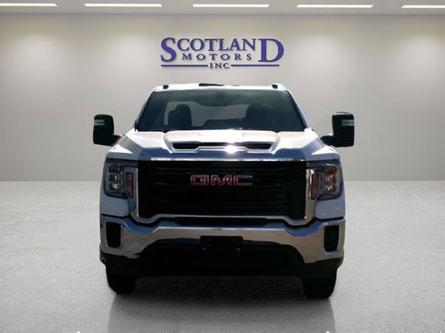 Used 2022 GMC Sierra 3500 Pro w/ Convenience Package RWD image 4