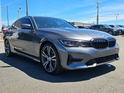 Used 2020 BMW 330i Sedan RWD image 4