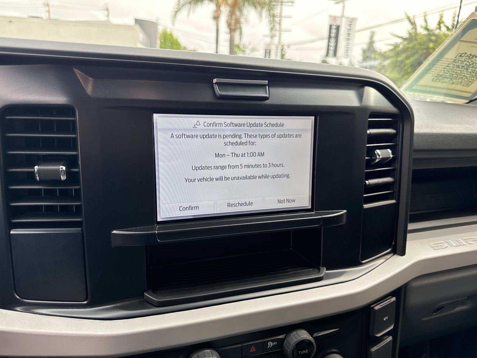 Used 2025 Ford F250 XL AWD/4WD image 22