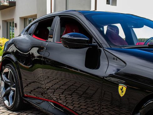 Certified 2024 Ferrari Purosangue AWD/4WD image 14
