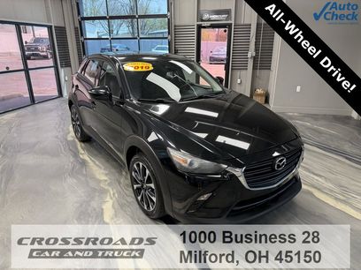 Used 2019 MAZDA CX-3 Touring