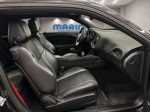 Certified 2016 Dodge Challenger R/T Plus RWD image 27