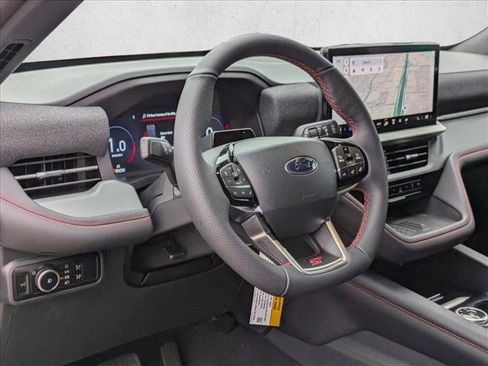 New 2025 Ford Explorer ST w/ Sun And Sound Package image 3