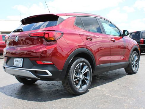 Used 2023 Buick Encore GX Select w/ Safety Package II FWD image 4