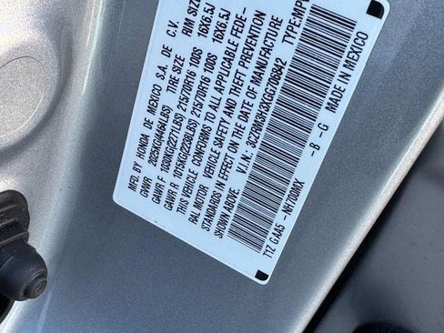 Used 2016 Honda CR-V LX image 23