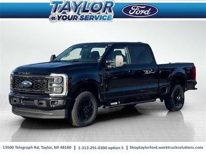 New 2026 Ford F250 XL w/ STX Appearance Package