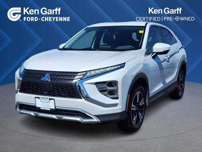 Used 2025 Mitsubishi Eclipse Cross SE