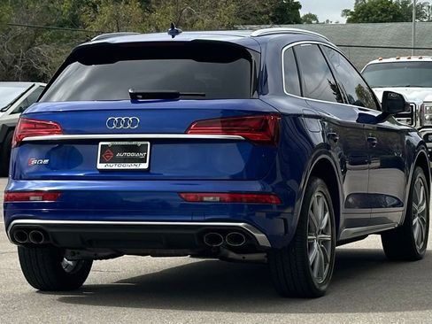 Used 2022 Audi SQ5 Premium Plus image 12
