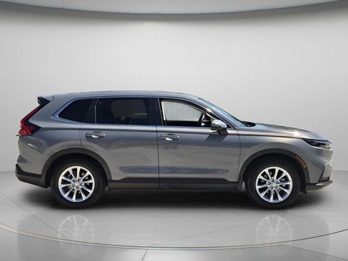 Certified 2025 Honda CR-V EX image 3