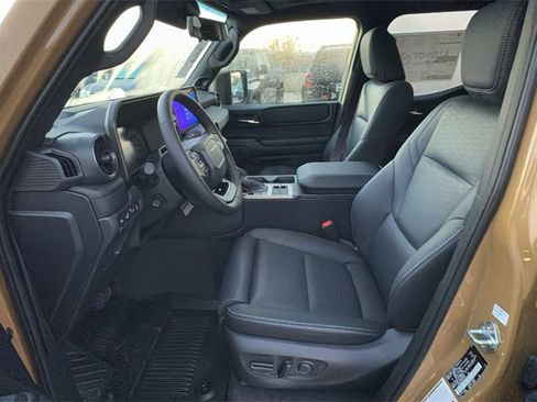 New 2026 Toyota Land Cruiser Base image 18