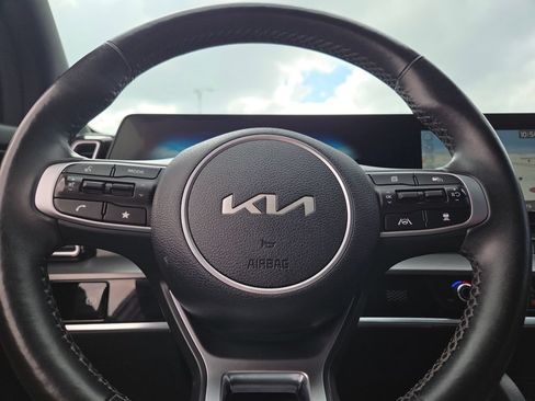 Used 2023 Kia Sportage SX AWD/4WD image 36