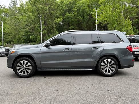 Used 2018 Mercedes-Benz GLS 450 4MATIC image 4