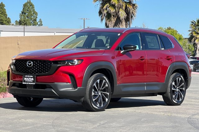 New 2026 MAZDA CX-50 2.5 Hybrid w/ Weather Package AWD/4WD image 7