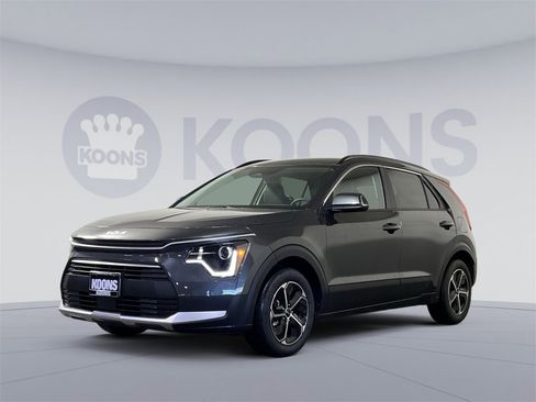 New 2026 Kia Niro EX image 1