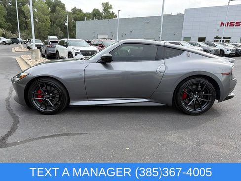 Used 2024 Nissan Z Performance w/ Floor Mat Package RWD image 7