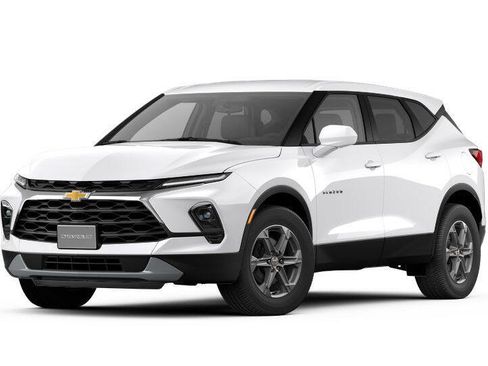 New 2026 Chevrolet Blazer LT FWD image 18