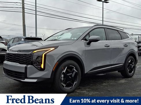 New 2026 Kia Sportage EX w/ EX Panoramic Sunroof Package AWD/4WD image 2