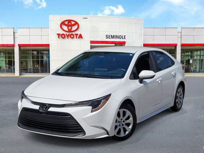 Used 2023 Toyota Corolla LE