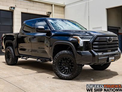 Used 2024 Toyota Tundra SR5 w/ SR5 Premium Package