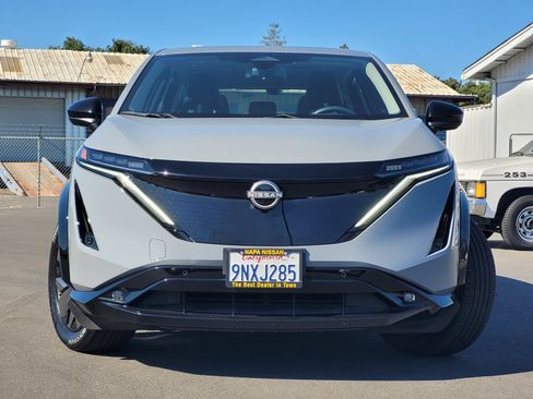 Certified 2024 Nissan Ariya AWD image 2
