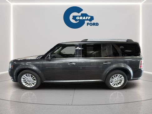 Used 2019 Ford Flex SEL w/ Class III Trailer Tow Package image 3