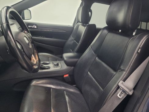 Used 2021 Jeep Grand Cherokee High Altitude image 17