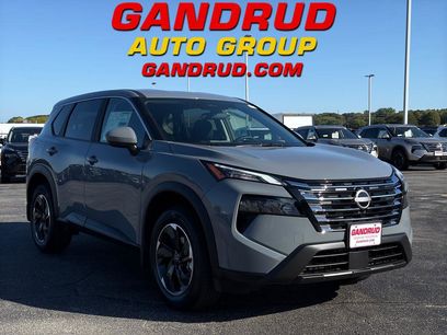 New 2026 Nissan Rogue SV