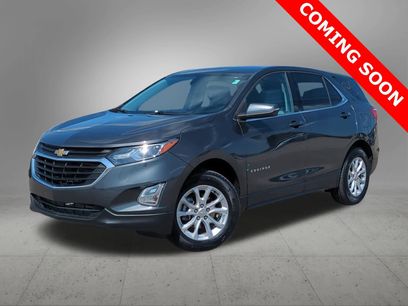Used 2019 Chevrolet Equinox LT