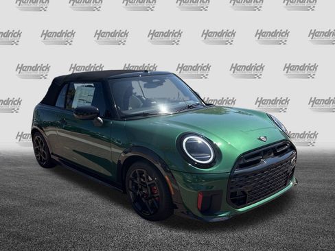 New 2026 MINI Cooper John Cooper Works image 2
