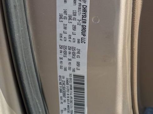 Used 2012 Chrysler Town & Country Touring w/ Entertainment Group #1 image 33