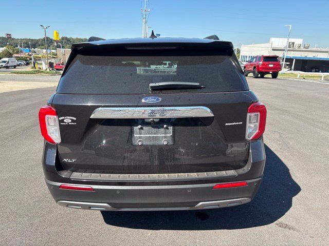 Used 2022 Ford Explorer XLT w/ Equipment Group 202A RWD image 6