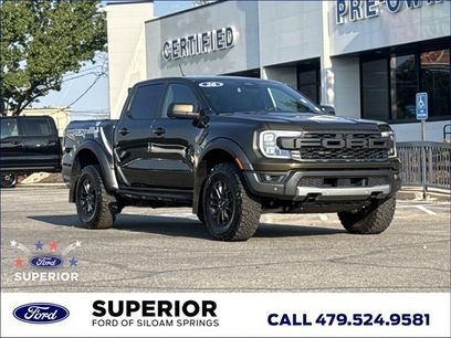 Used 2026 Ford Ranger Raptor