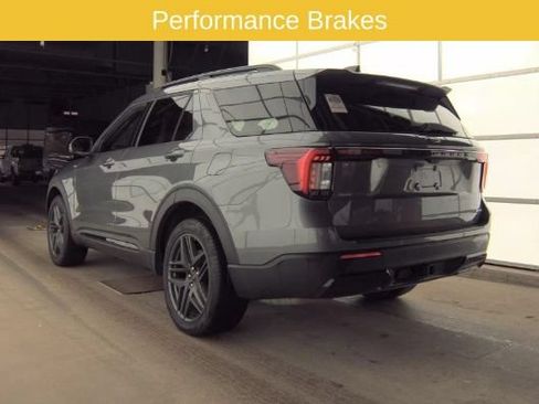 Used 2025 Ford Explorer ST-Line w/ Premium Package AWD/4WD image 6