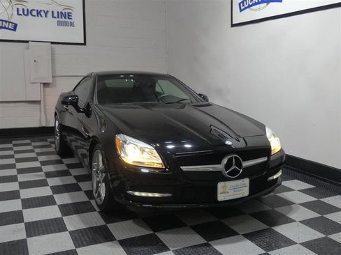 Used 2014 Mercedes-Benz SLK 250 image 5