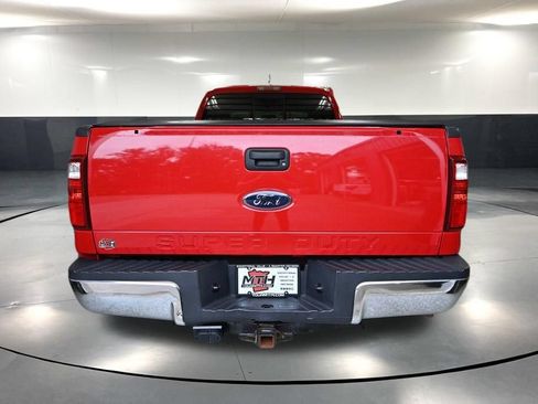 Used 2008 Ford F350 Lariat AWD/4WD image 6